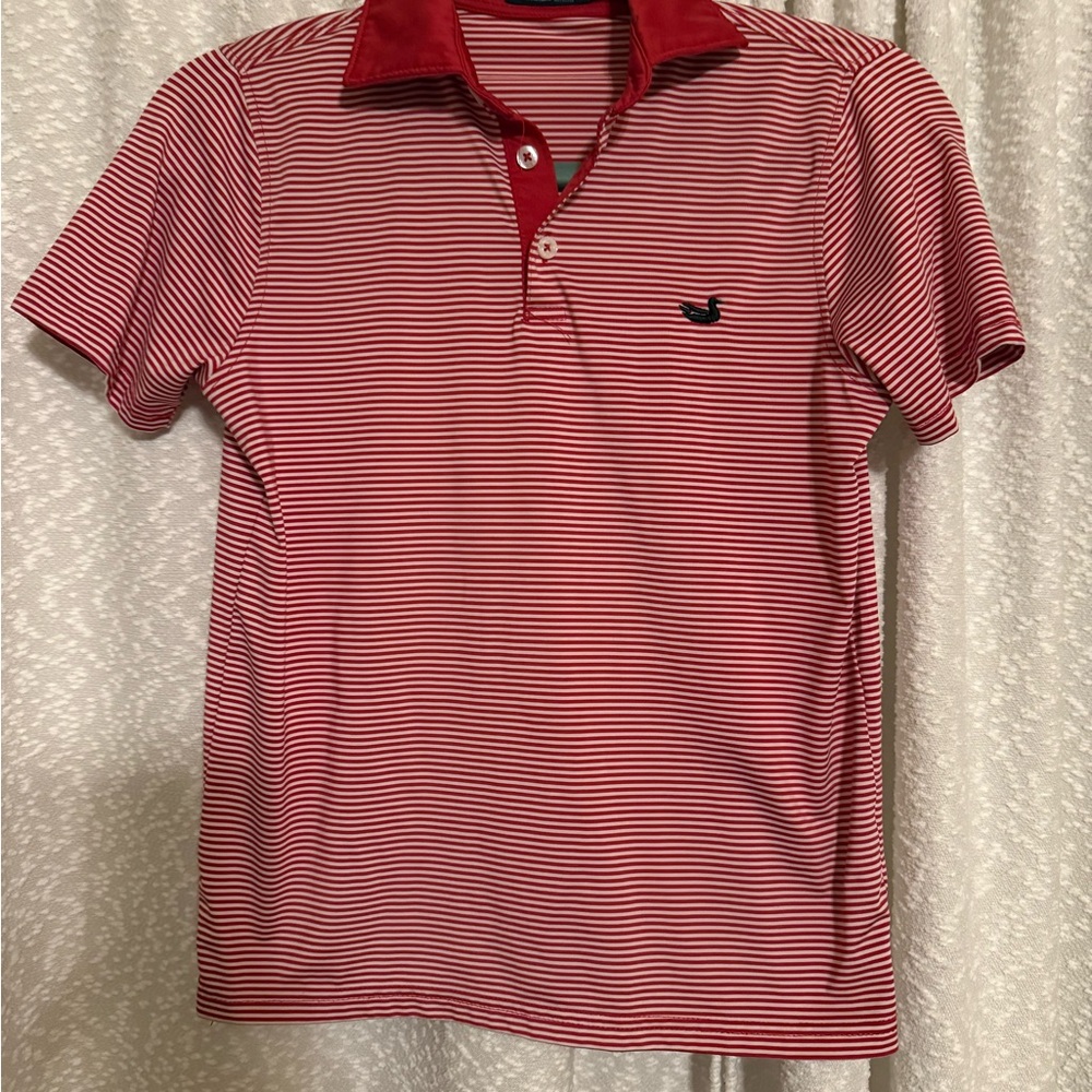 Southern Marsh performance polo youth medium